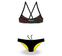 Head Swimming Bikini Team Printed Low