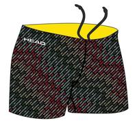 Head Swimming Slip De Bain Boxer Team Printed