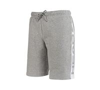 Head Swimming Team Man Fleece Bermuda pour Homme, Gris, Taille M