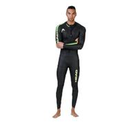 Head Swimrun Race Wetsuit 6.4.2 Homme Combinaison Néoprène Homme Noir Brésil S