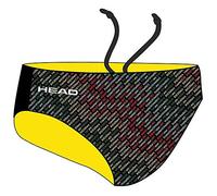 Head SWS Team Printed Brief 12 Boy Combinaison de Bain Mixte Adulte L Coloré