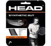 HEAD Synthetic Gut Ensemble Noir 1.25