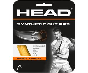 Head Synthétique Gut PPS Ensemble Or 1.30