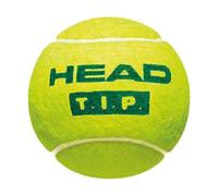 Head T.I.P Green 3pcs balles de tennis tube d'emballage 3 pcs