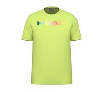 T-shirt pour homme Head RAINBOW T-Shirt Men LL XL