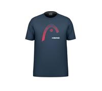 HEAD Carl T-Shirt pour Homme, Bleu Marine