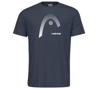 HEAD T-Shirt Club Carl M, Bleu Marine, M