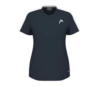 HEAD T- Shirt Tie Break, Bleu, L Femme