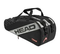 Head Team Racquet Bag L Housse De Raquette , Couleur: noir , Taille: nosize