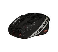 Head Sac de Raquette de Padel et de Pickleball, Noir