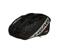 HEAD Sac de Raquette de Padel et de Pickleball, Noir