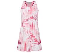 HEAD Tennis Dress Spirit Robe Femme, Mulberry/Print