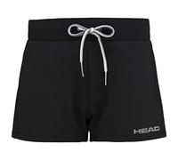 HEAD Tennis Shorts Power Short Homme, Blanc, L - Short - Homme