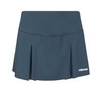 HEAD Tennis Skort Jupe-Short Dynamic Femme, Bleu Marine, XS, Navy