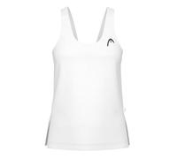 HEAD Tête Femme Mia Warm Up Pantalon - Blanc, XL