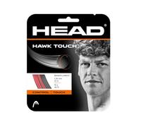 Tête Hawk Touch de Tennis de Cordes, 17 g, Rouge