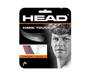 HEAD Tête Hawk Touch de Tennis de Cordes, 17 g, Rouge