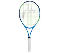 HEAD Ti. Conquest Raquette de Tennis - Raquette de Tennis pré-cordée Light Balance 68,6 cm - Grip de 11,4 cm, Bleu