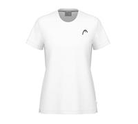 HEAD TIE-Break T-Shirt pour Femme, Blanc