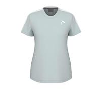 HEAD Tie-Break T-Shirt pour Femme Tennis, Bleu Infini