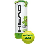Head TIP Green (Stage 1) Tube De 3 , Couleur: jaune , Taille: nosize
