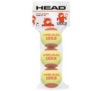 Head Balles de tennis Stage 3 Red pour enfant 3B