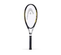 HEAD Tis1, Raquette de Tennis Unisexe, Noir/argenté, Grip 2: 4 1/4 inch