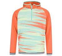 Head Racket Topspin Sweatshirt Vert,Orange XL Homme