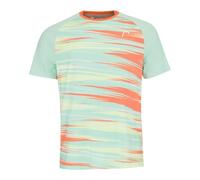 HEAD Topspin T-Shirt Homme, Vert, Pastel Green, S
