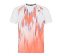 HEAD Topspin T-Shirt Hommes, Flamingo