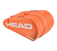 Head Tour 12 Sac de raquettes Orange ONE-SIZE