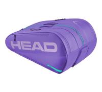 Head Tour 12 Sac de raquettes Violet ONE-SIZE