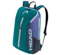 HEAD Sac à Dos Unisexe pour Adulte, 25 L, Bleu Aruba, céramique