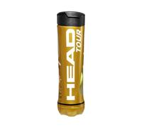 Head Tour tube de 4 Balles