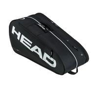 HEAD Tour Housse de raquette Lot de 9 - noir