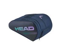 HEAD Tour Padel Bag - Taille L - Bleu Marine