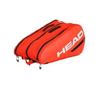 Head Racket Tour Padel Racket Bag Orange