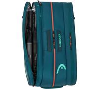 HEAD Sac de padel Tour L Bleu Petrol