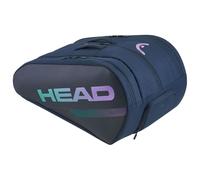 HEAD Tour Padel Bag - Taille L - Bleu Marine