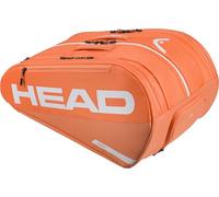 Head Sac à raquettes de padel Tour L Orange