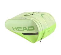 HEAD Sac de padel Tour – Taille L – Vert lime