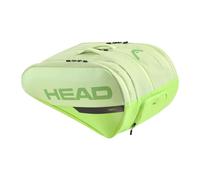 Head Tour Padelbag L Lime Green