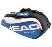 HEAD - Tour Team 6 raqu Pro org - Sac Raquette de Tennis - Orange - Taille Unique