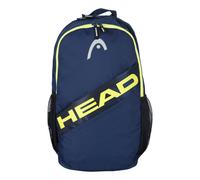 HEAD Tour Team Elite Sac À Dos-Jaune Lemon, Bleu