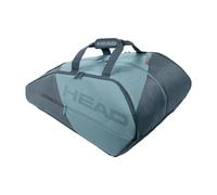 HEAD Tour Team Padel Monstercombi Sac de Paddle, Cyan/Bleu