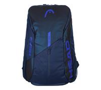 HEAD Tour Team Tour Team Backpack 25L Sac À Dos-Bleu Foncé,Bleu