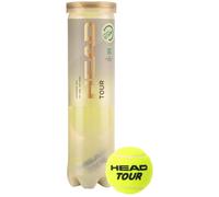 Head Tour tube de 4 Balles