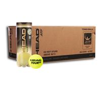 HEAD Tour XT 24x3 pièce (6 douzaines) Jaune ONE-SIZE