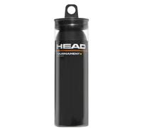 HEAD Tournament Balle de Squash Adulte Unisexe, Noir, Taille Unique