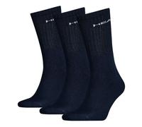 Head Underwear Crew 3 Pack Bleu